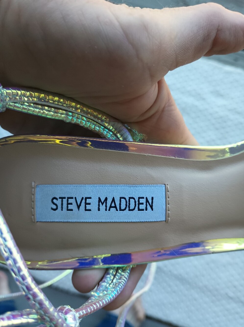Steve Madden